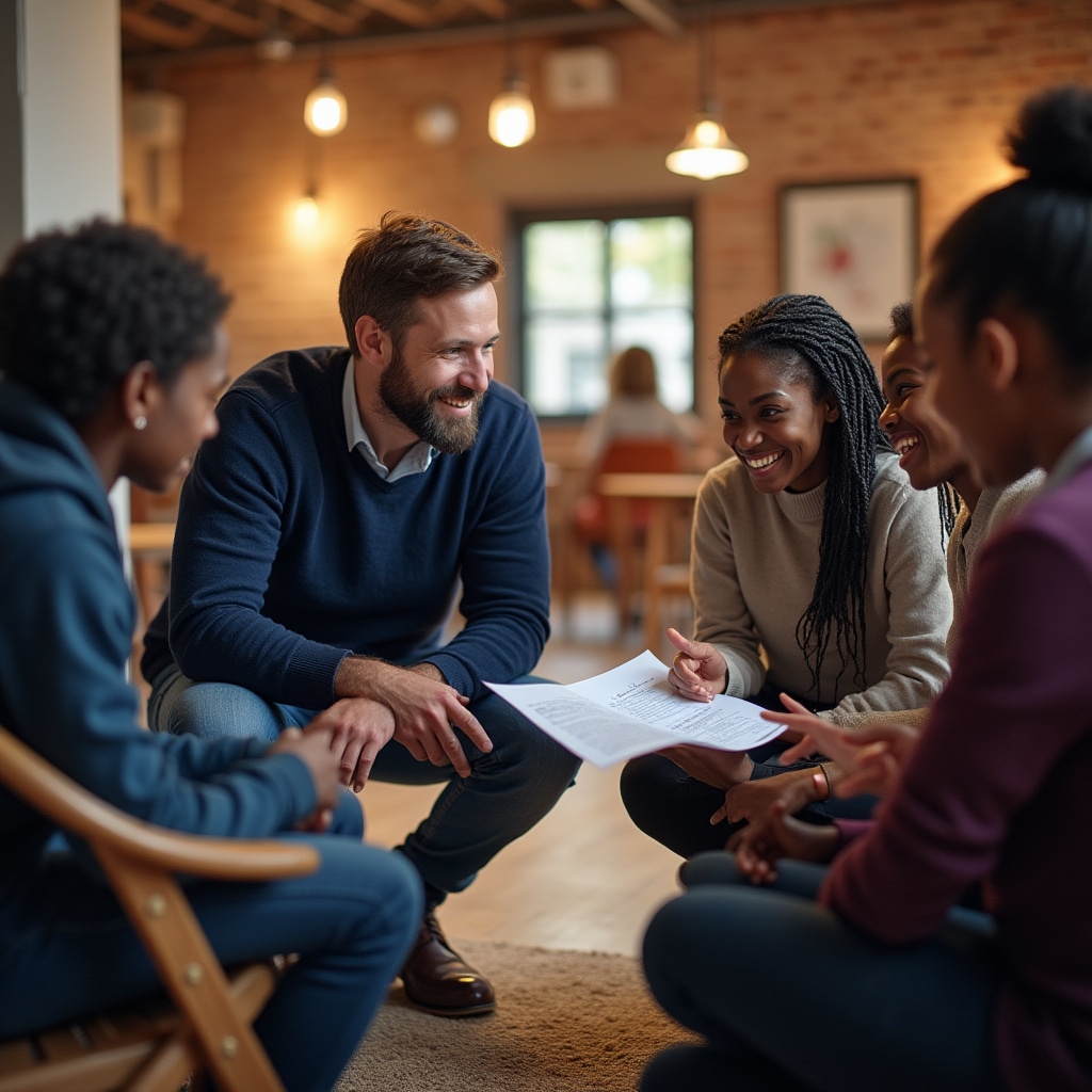 Interaktívny formát workshopu s diskusiou medzi lektorom a študentmi