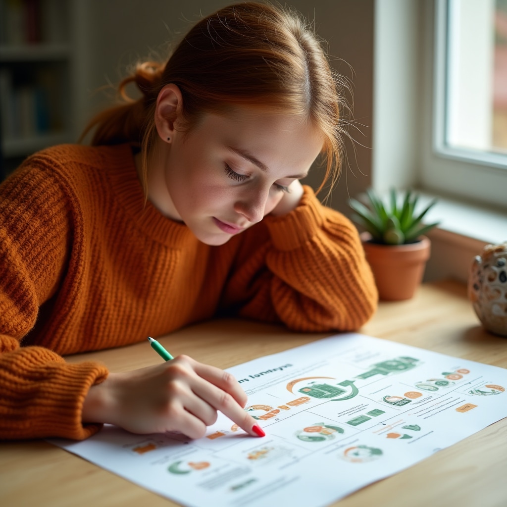 Vizuálne vysvetlenie princípu úroku a jeho rastu v čase