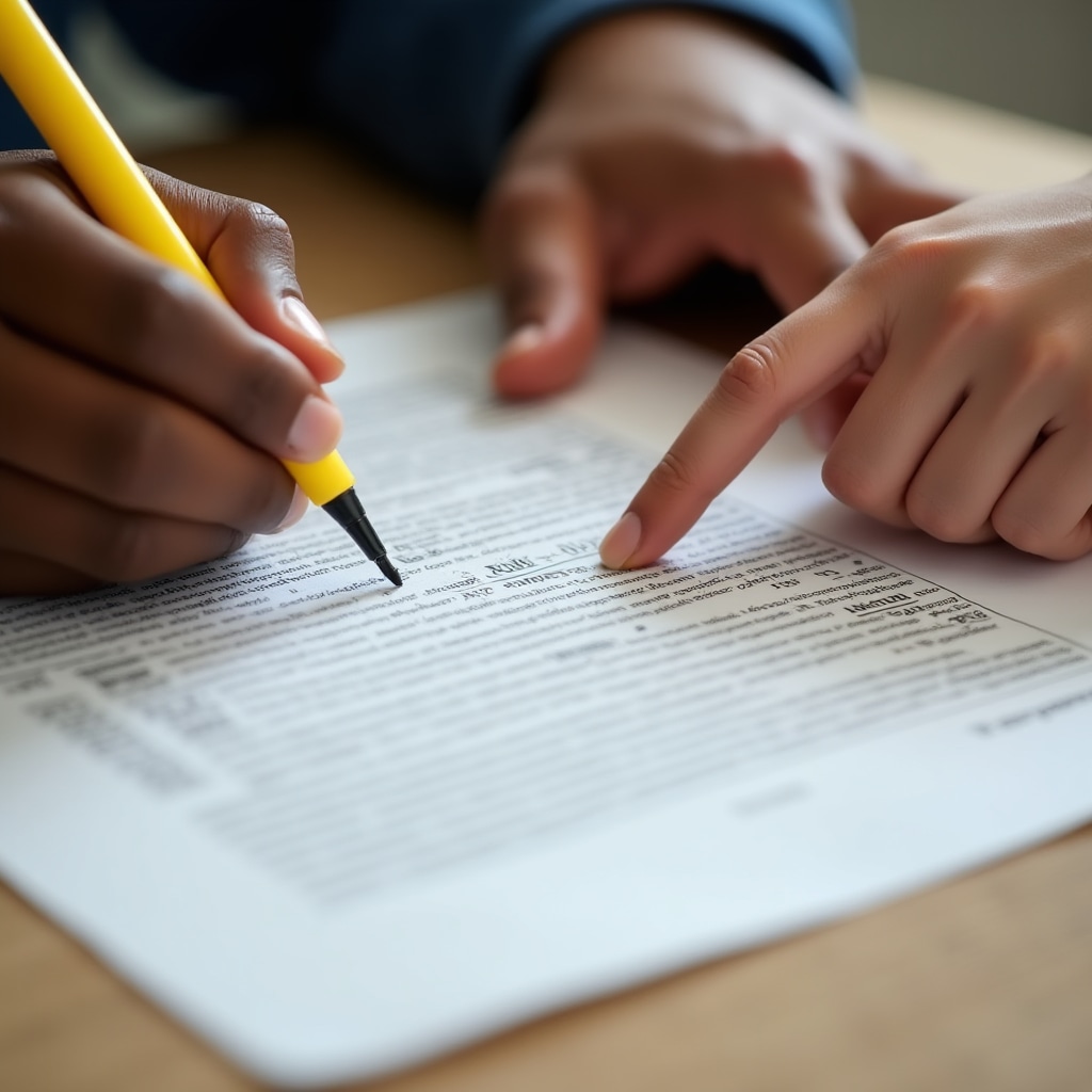 Pohľad na zmluvu o úvere so zvýrazneným RPMN a ďalšími kľúčovými údajmi